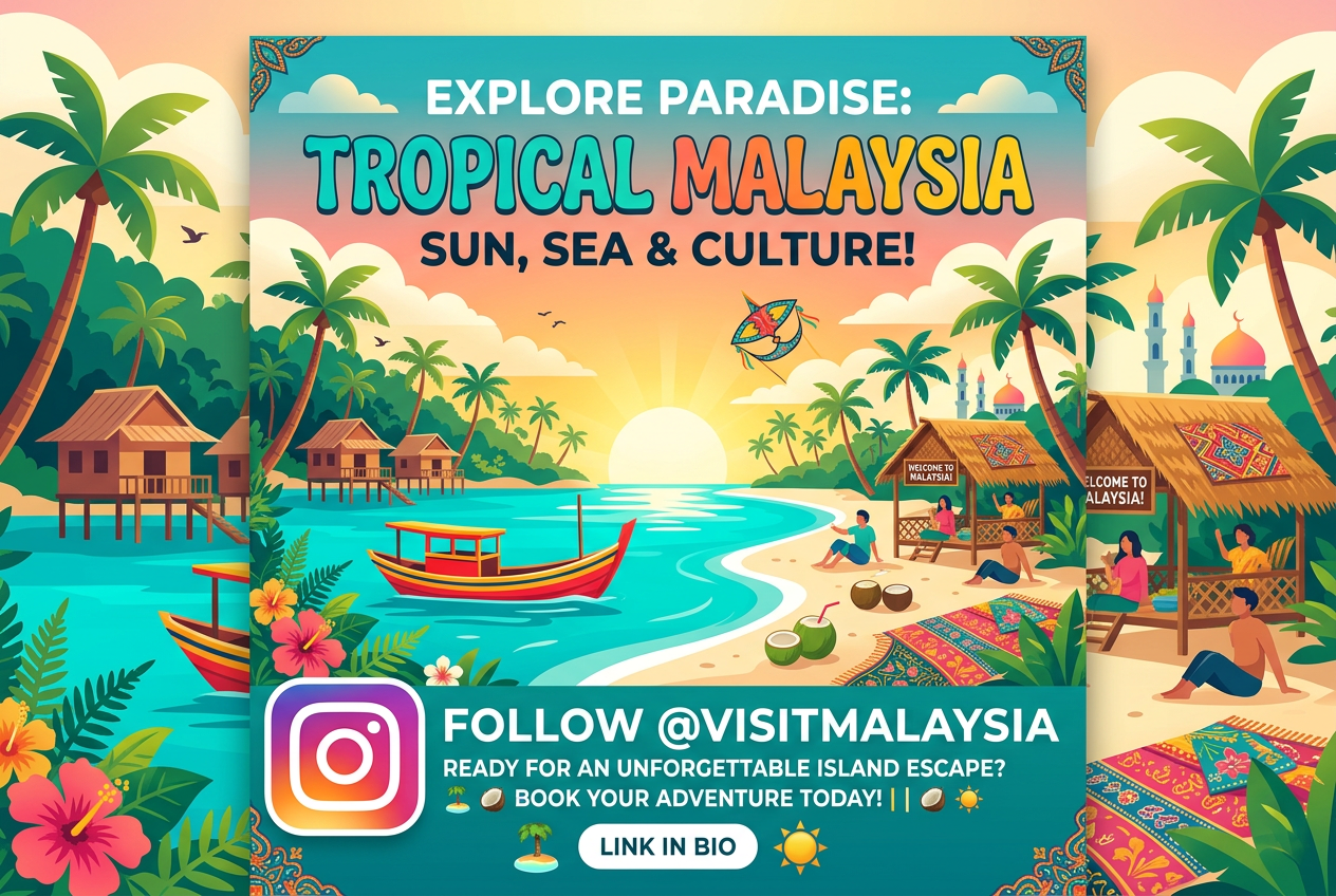 Go Malaysia 「トラベル」カテゴリートップ
